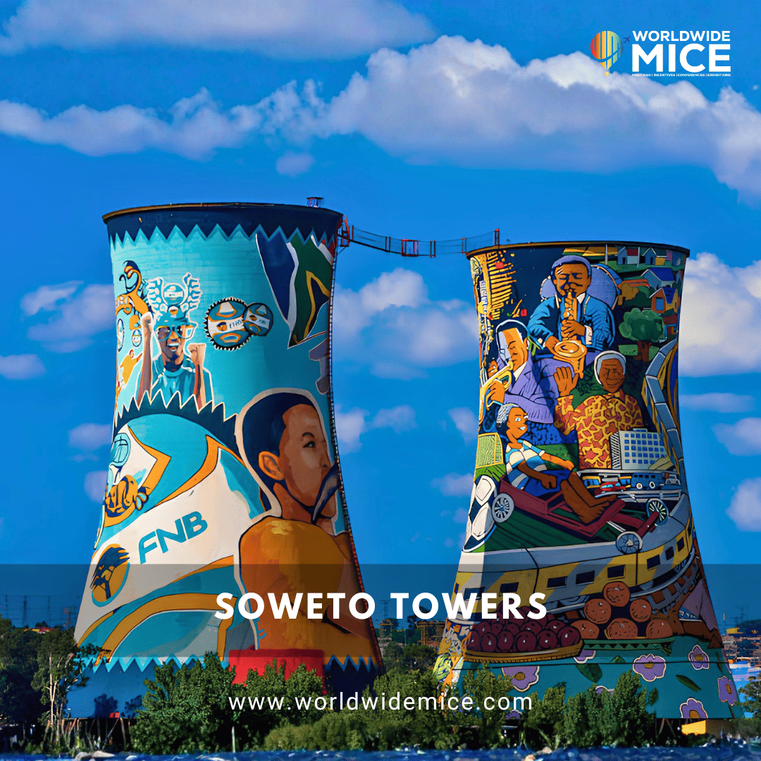 Soweto Towers